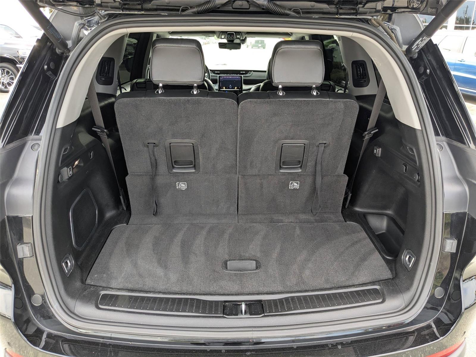 2021 Jeep Grand Cherokee Limited photo 31