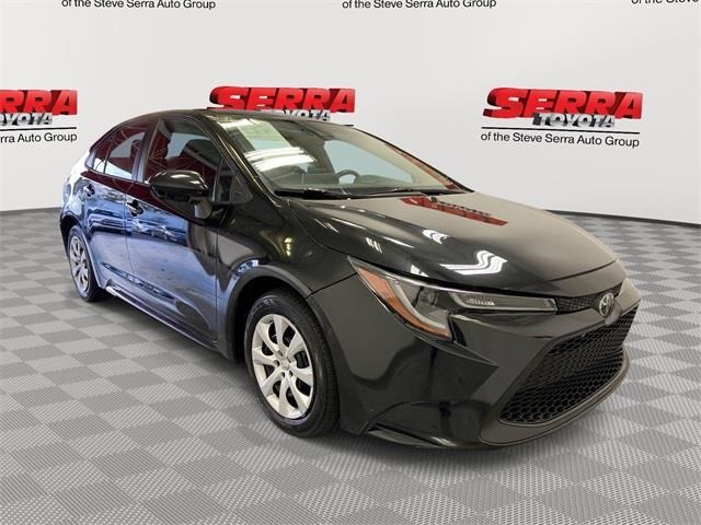 2020 Toyota Corolla LE's photo