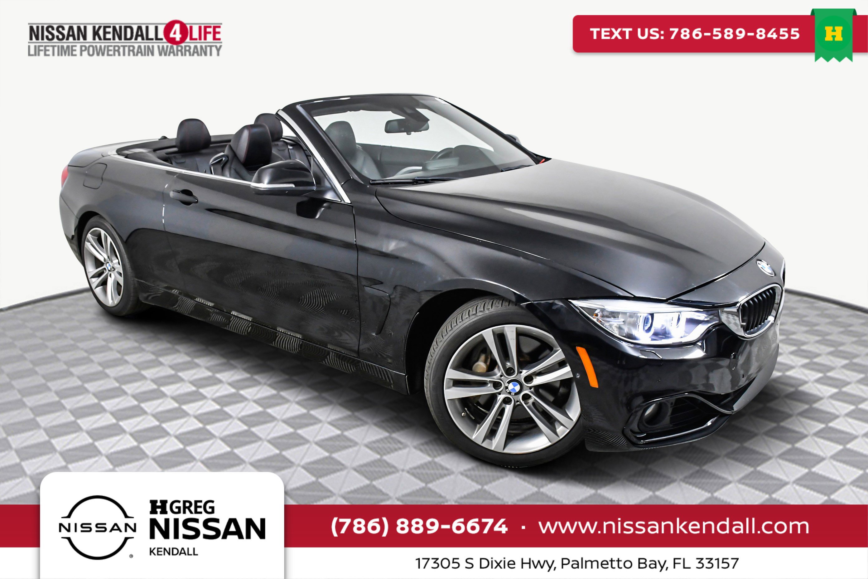 2016 BMW 4 Series