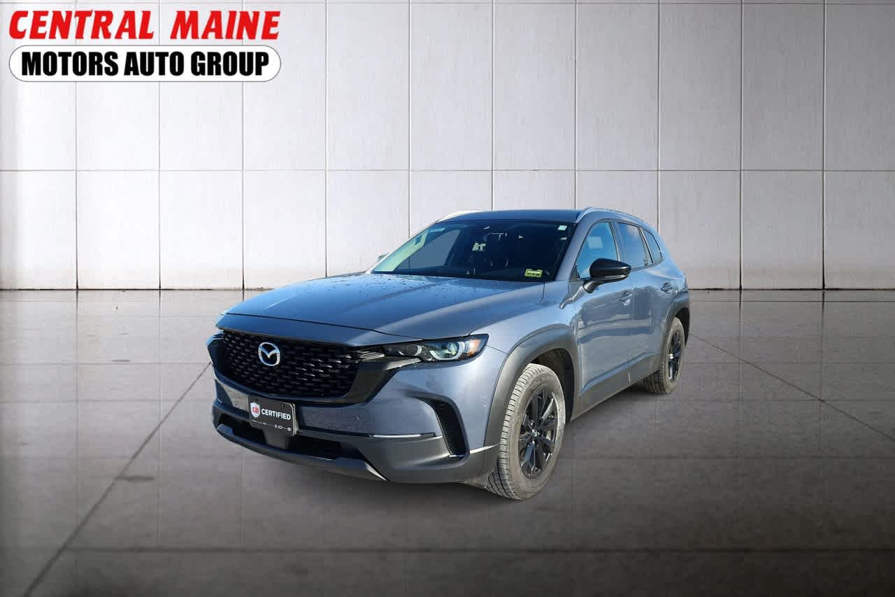 2024 Mazda CX-50 S SELECT