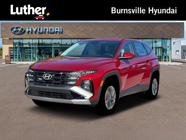 2026 Hyundai Tucson Blue SE's photo