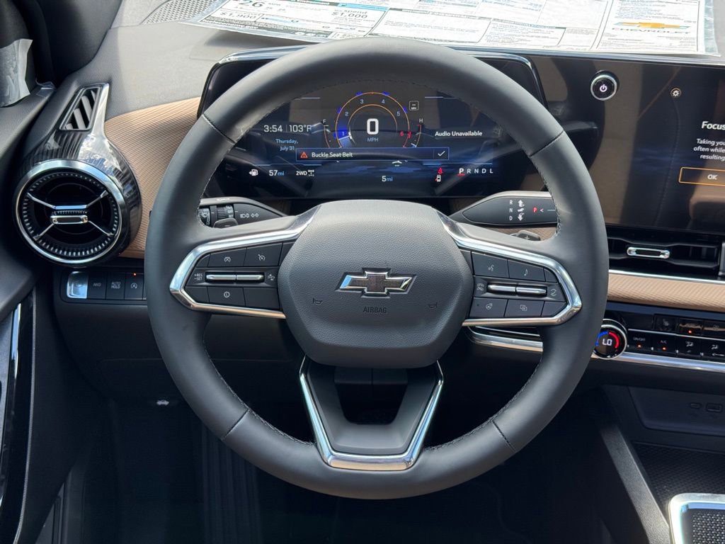 2026 Chevrolet Equinox ACTIV photo 14