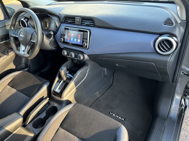 2024 Nissan Versa 1.6 SV photo 18