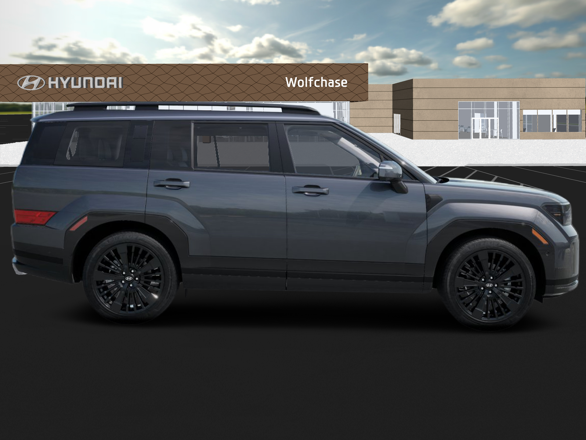 New 2025 Gray Hyundai Calligraphy image 5