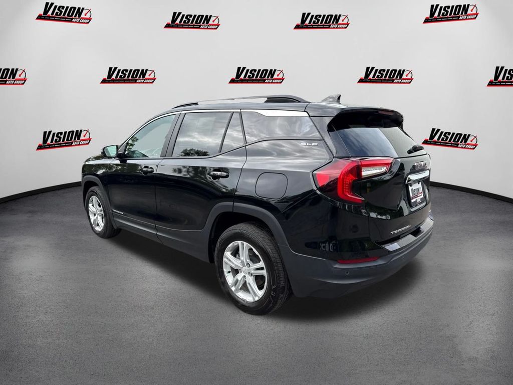 2023 Gmc Terrain SLE photo 7