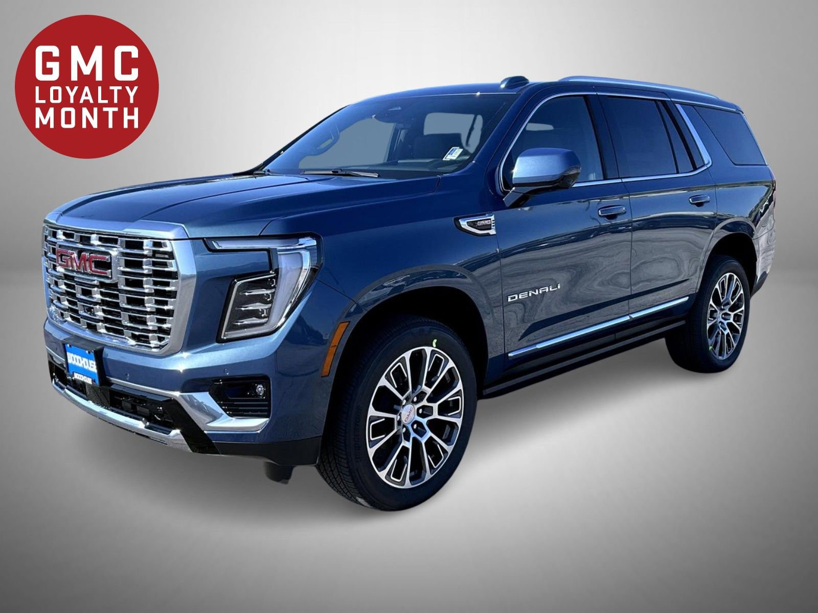 2025 GMC Yukon Denali's photo