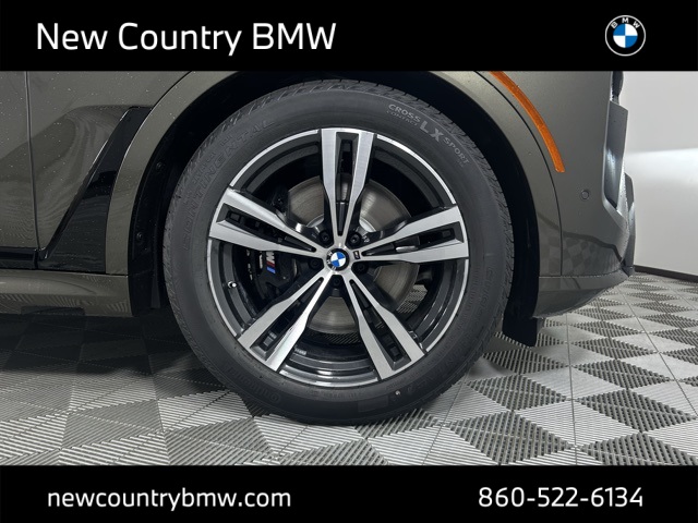 2026 Bmw X7 xDrive40i photo 8