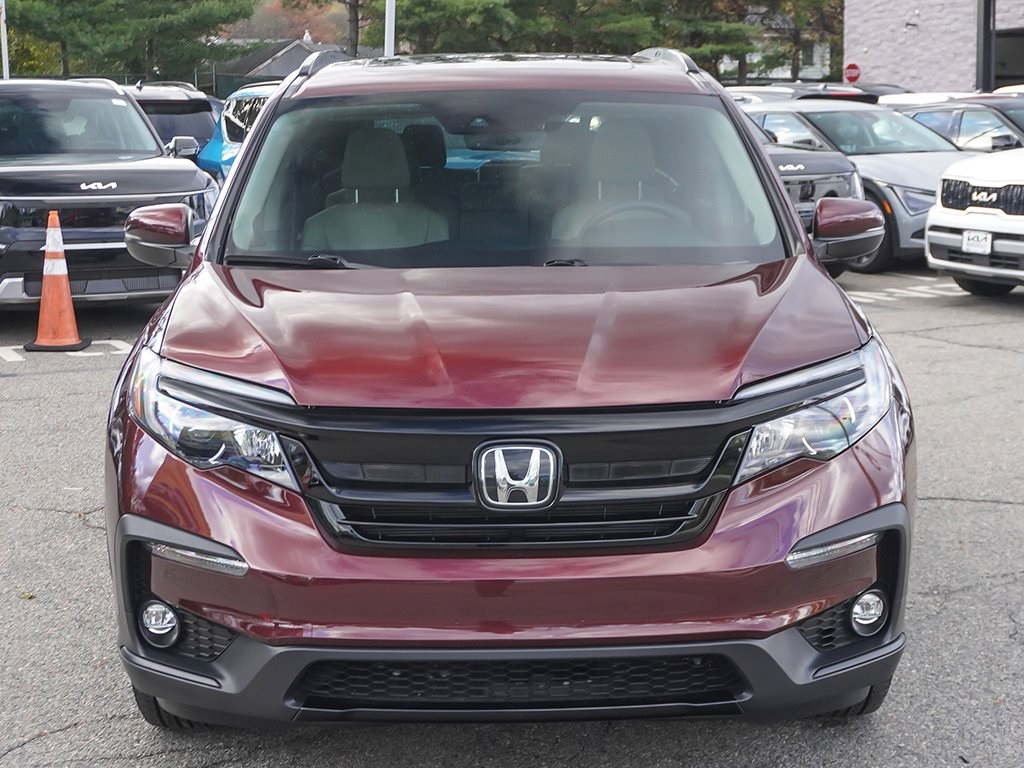 2022 Honda Pilot Special Edition photo 3