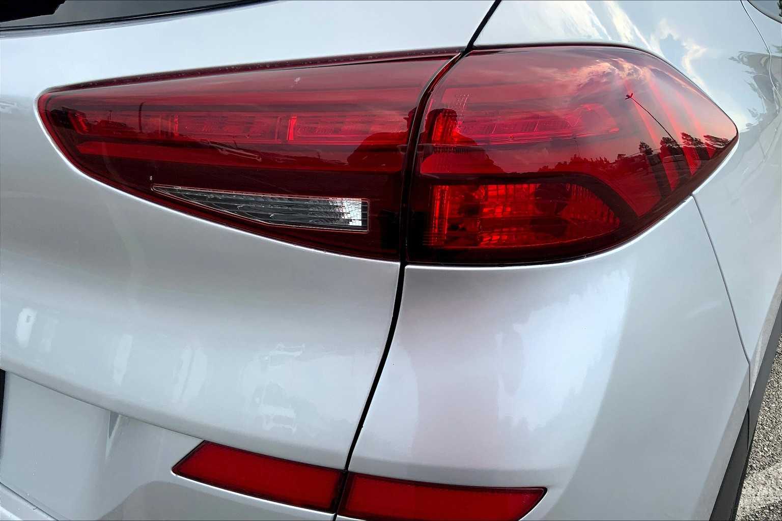 2019 Hyundai Tucson Sport photo 26