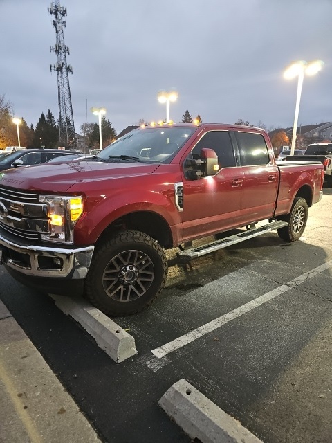 2017 FORD F-250 - Image 1