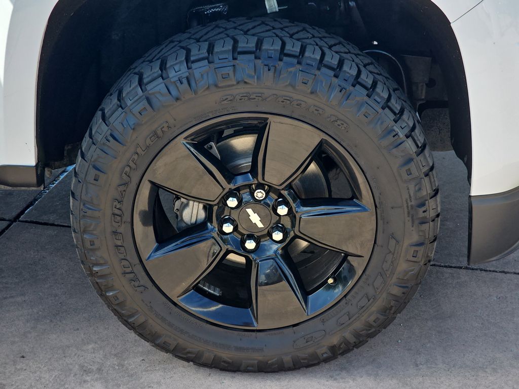 2019 Chevrolet Colorado Work Truck photo 37