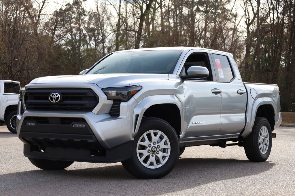 2026 Toyota Tacoma SR5's photo