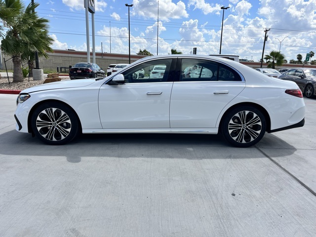 2026 Mercedes Benz E 350 4MATIC Sedan photo 4