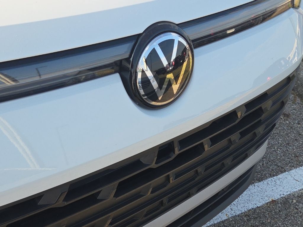 2025 Volkswagen Tiguan S photo 7