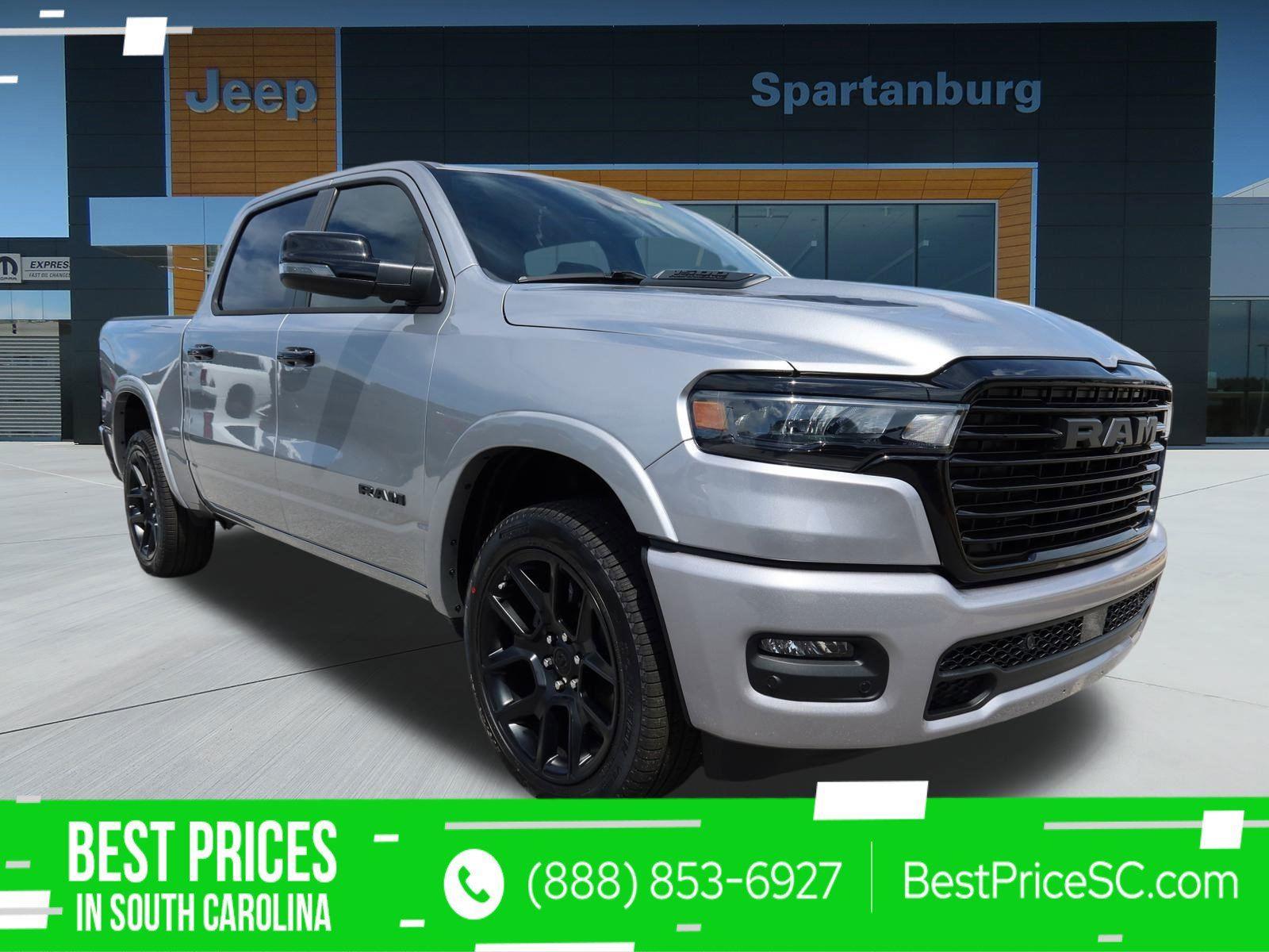 2026 RAM Ram 1500 Pickup Laramie's photo