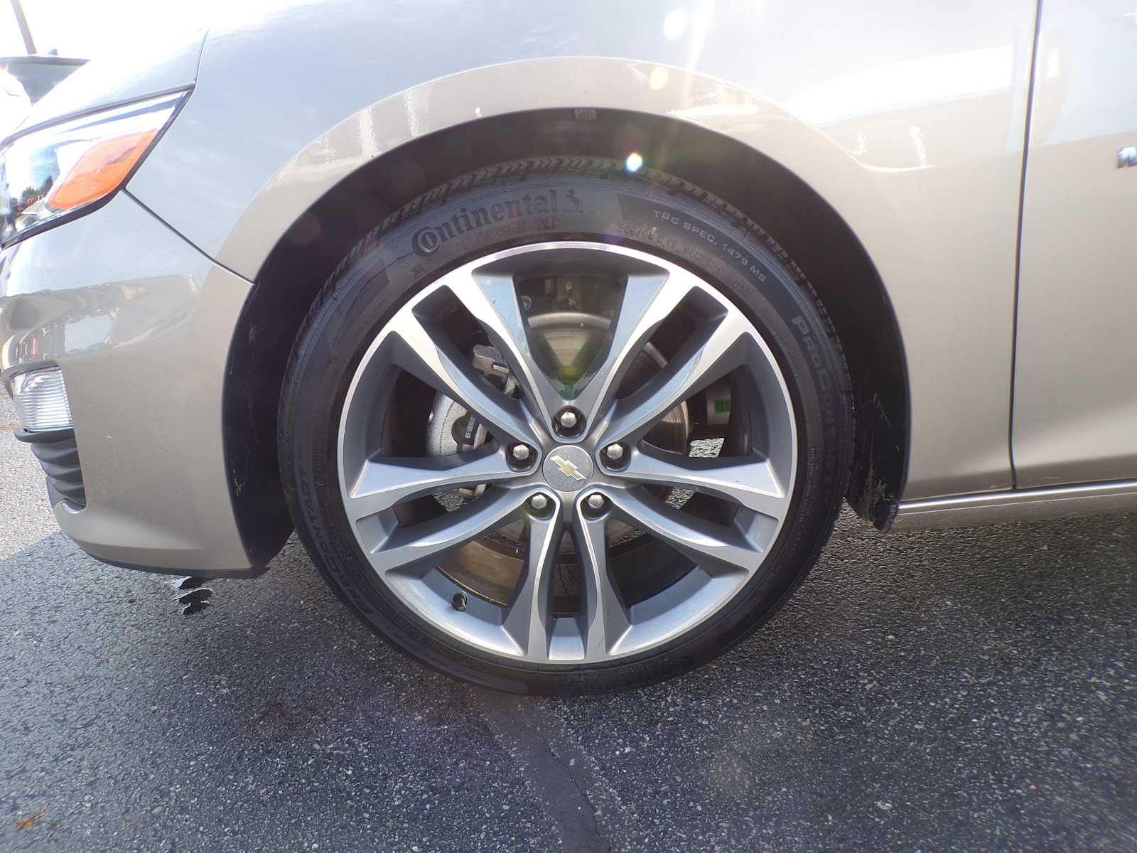2024 Chevrolet Malibu Premier 2LT photo 23