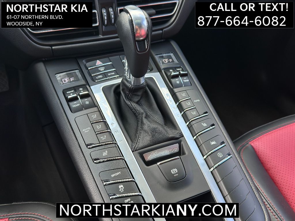 PreOwned 2021 Porsche Macan Base (PDK) Sport Utility For Sale in