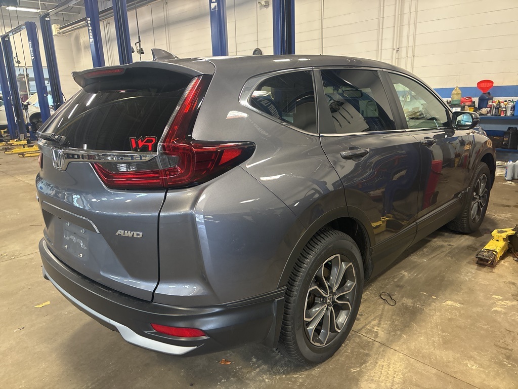 2020 Honda CR-V EX-L photo 3
