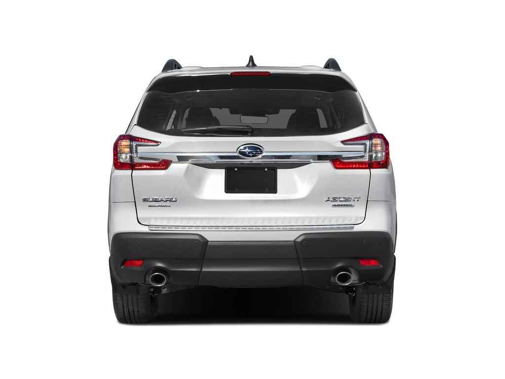 2025 Subaru Ascent Limited photo 4