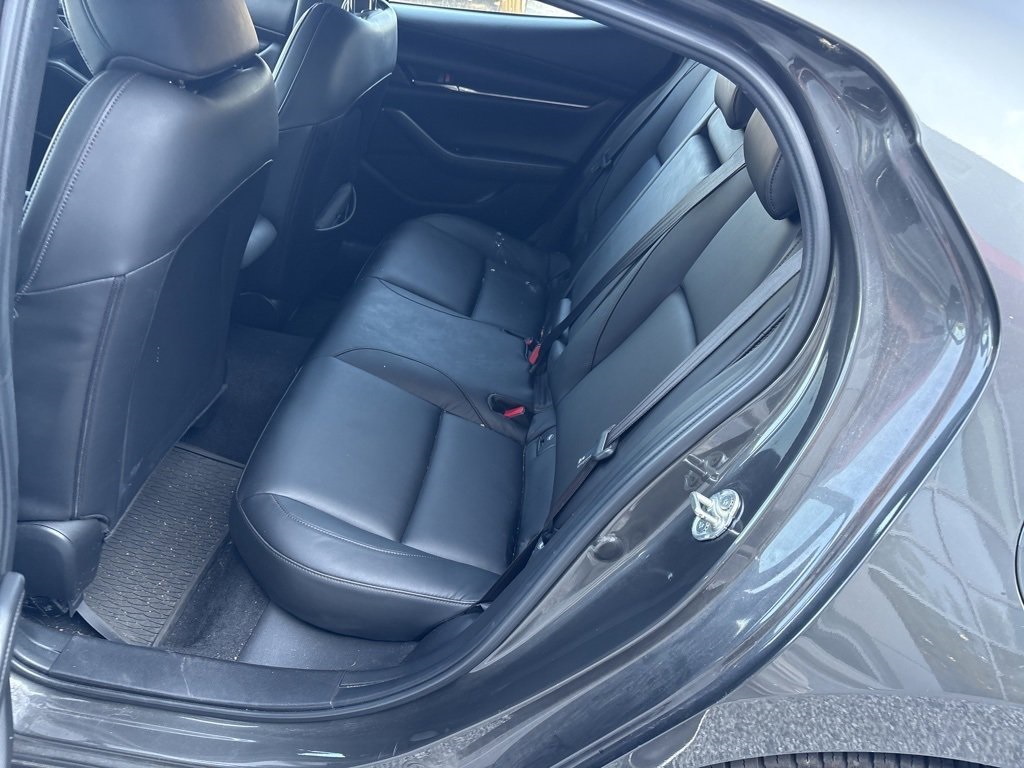 2021 Mazda Mazda3 2.5 Turbo photo 10