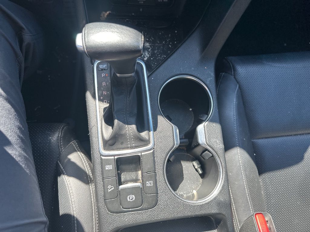 2022 Kia Sportage Nightfall Edition photo 21