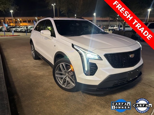 2023 Cadillac XT4 Sport's photo