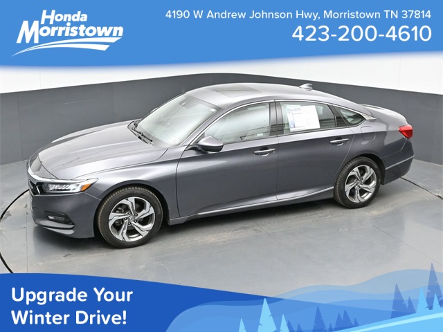 2018 Honda Accord EX-L's photo