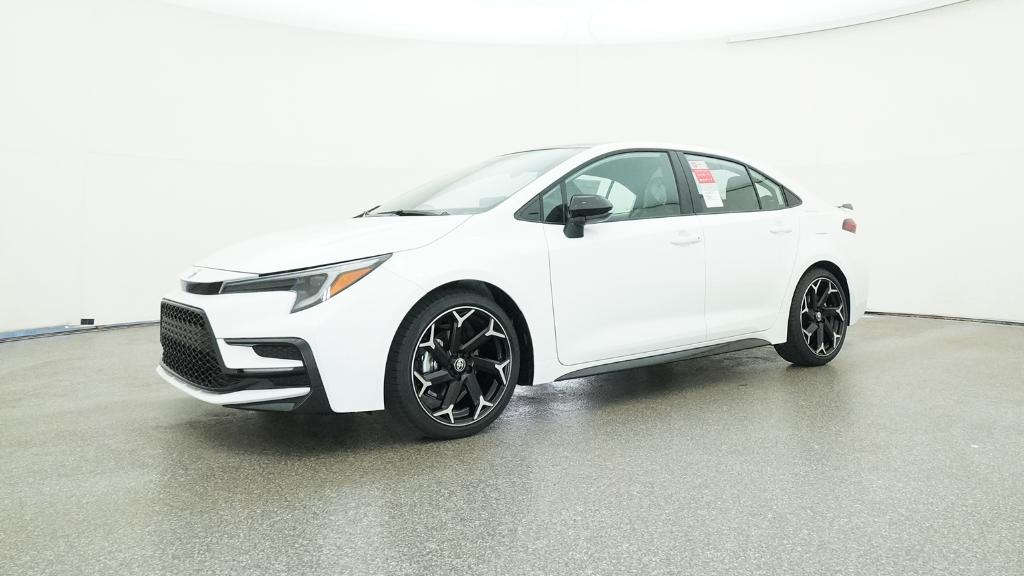 2025 Toyota Corolla SE photo 6