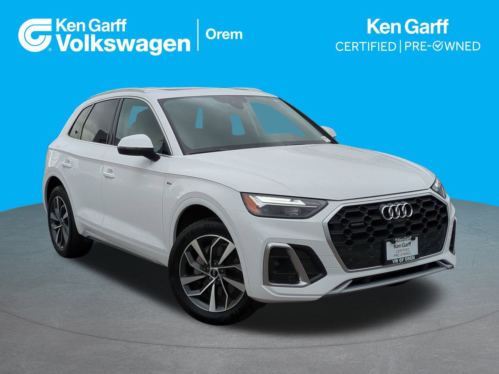 2024 Audi Q5 Premium Plus