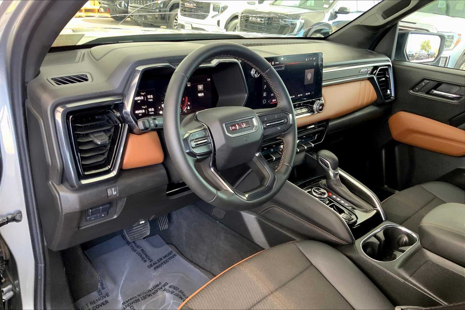 2025 Gmc Canyon AT4 photo 16