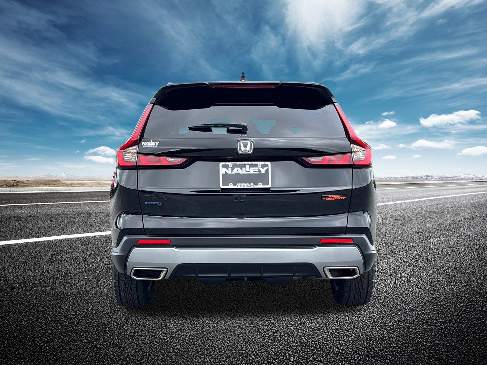 2026 Honda CR-V Hybrid photo 3