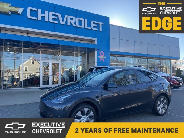 2024 Tesla Model Y Long Range's photo