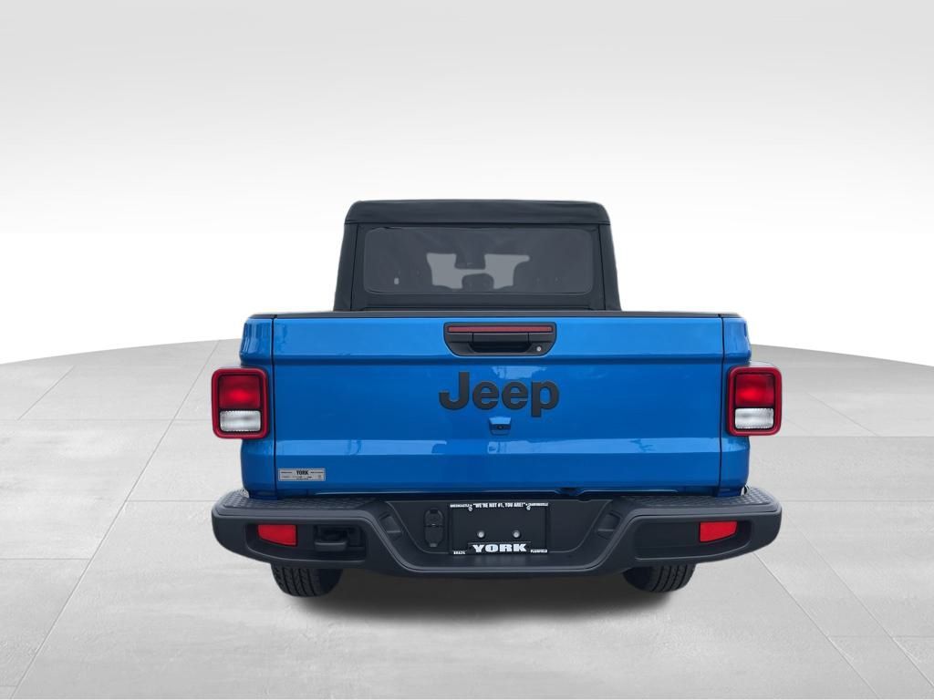 2026 Jeep Gladiator Sport S photo 3