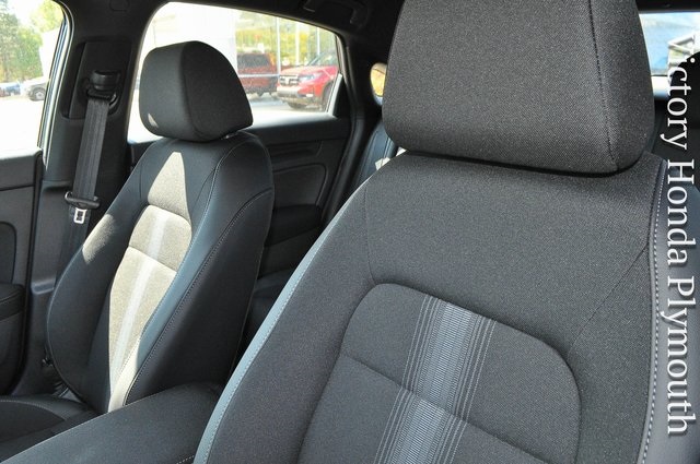 2026 Honda Civic Sport Hatchback photo 8