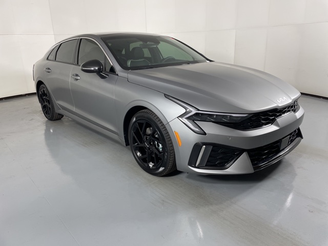 2026 Kia K5 GT-Line photo 2