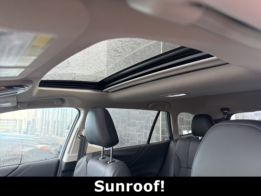 2025 Subaru Outback Limited photo 3