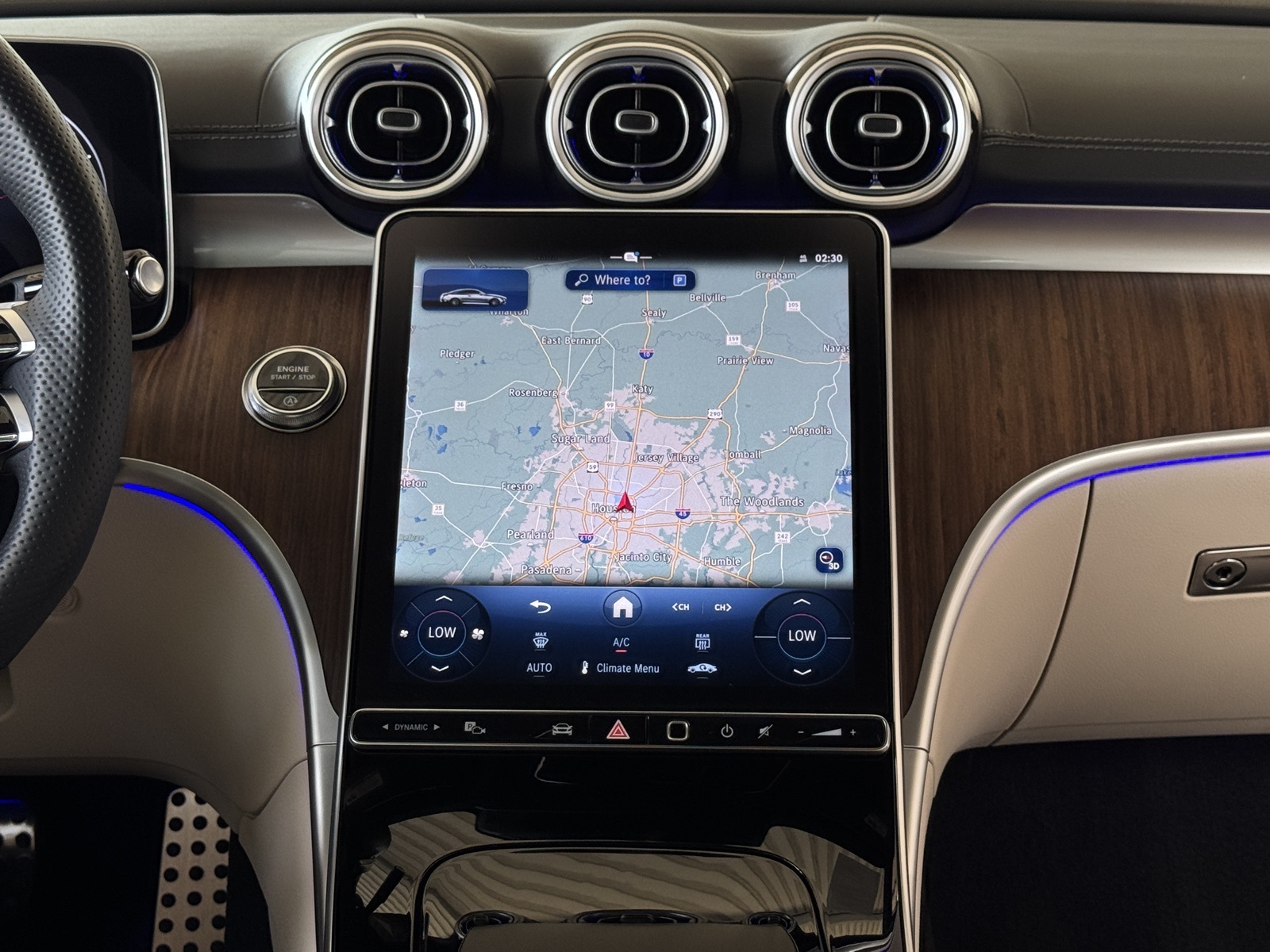 2024 Mercedes Benz CLE 300 photo 4