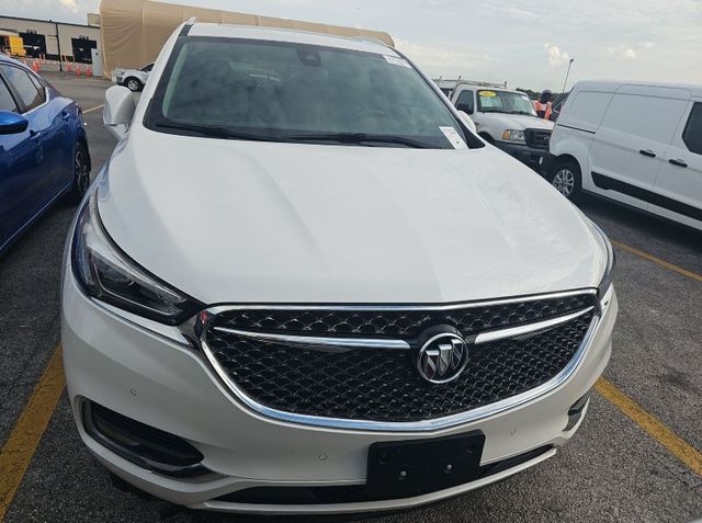 2020 Buick Enclave Avenir photo 13