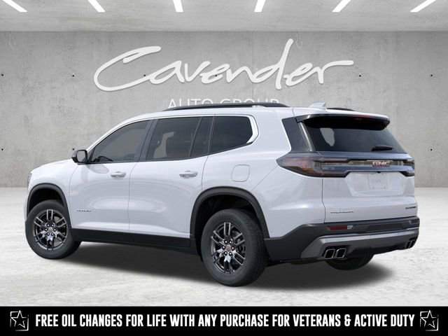2026 Gmc Acadia Elevation photo 2