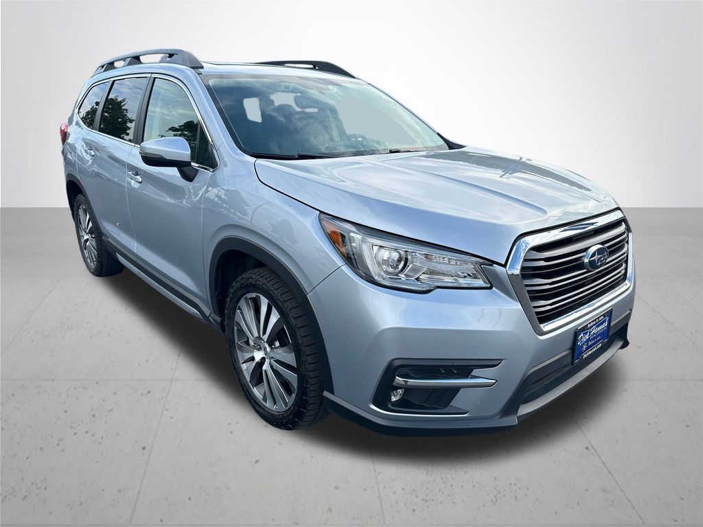 2021 Subaru Ascent Limited photo 4