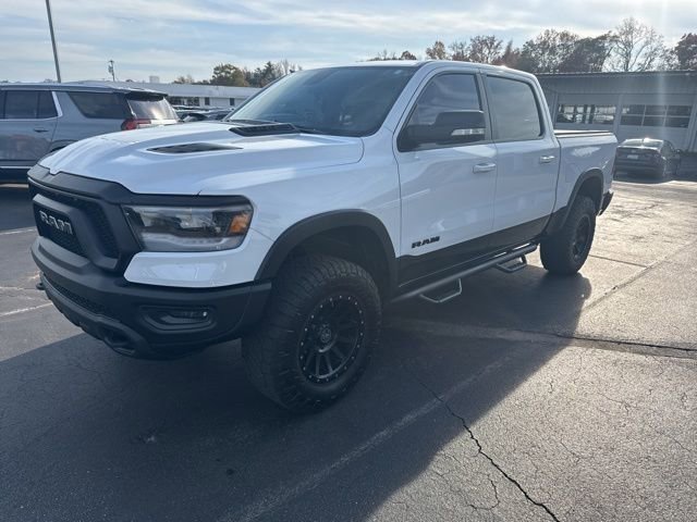 2020 RAM Ram 1500 Pickup Rebel's photo