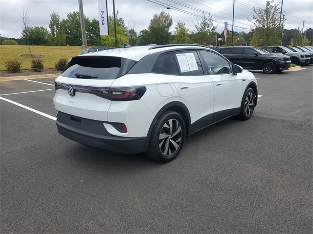2024 Volkswagen ID.4 Pro photo 4