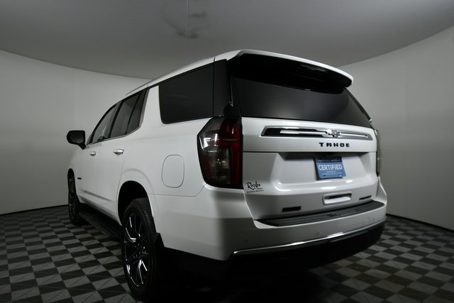 2023 Chevrolet Tahoe Premier photo 12