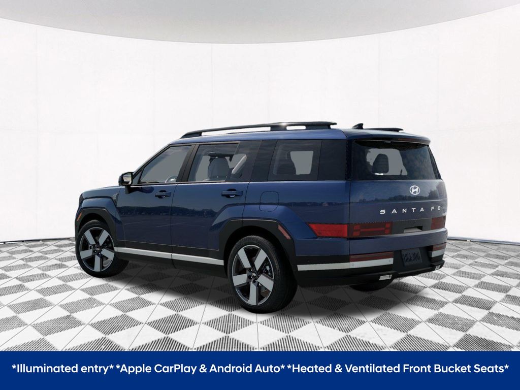 2026 Hyundai Santa Fe Limited photo 4