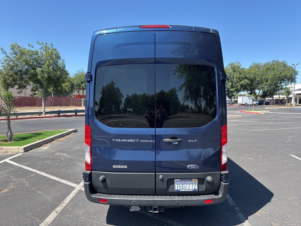 2016 Ford Transit XLT photo 3