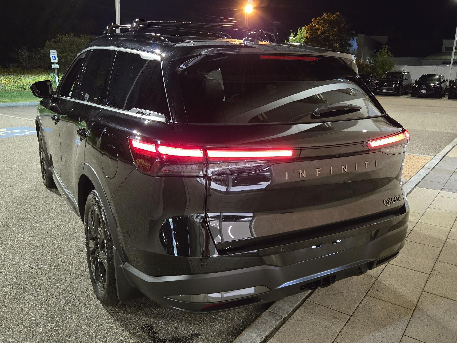 2026 Infiniti QX60 Autograph AWD photo 8