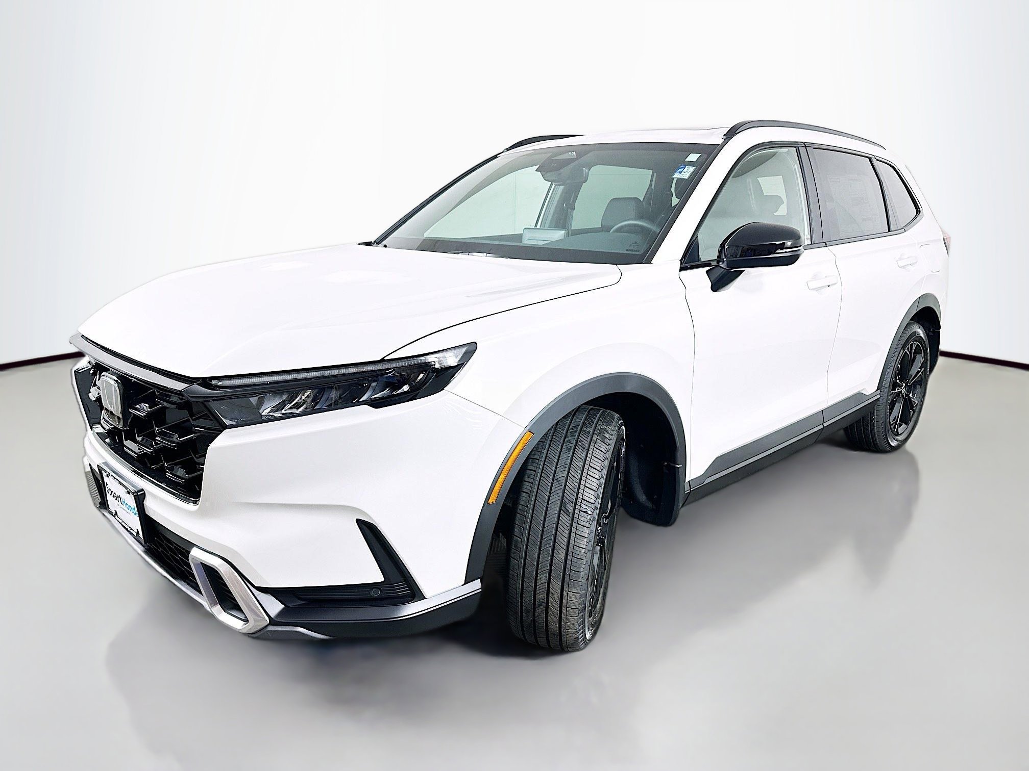 2026 Honda CR-V Hybrid Sport Touring photo 2