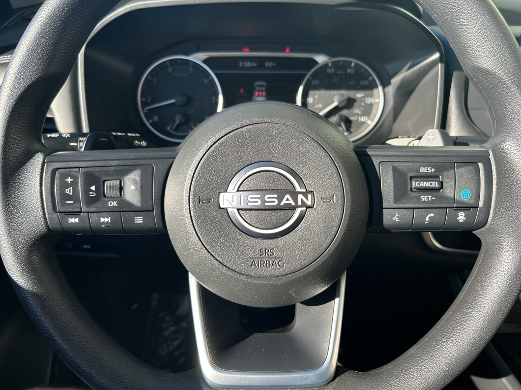 2024 Nissan Rogue SV photo 21