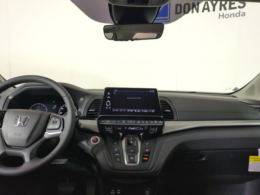 2026 Honda Odyssey EX-L photo 18
