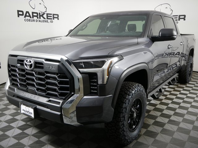 2026 Toyota Tundra SR5's photo